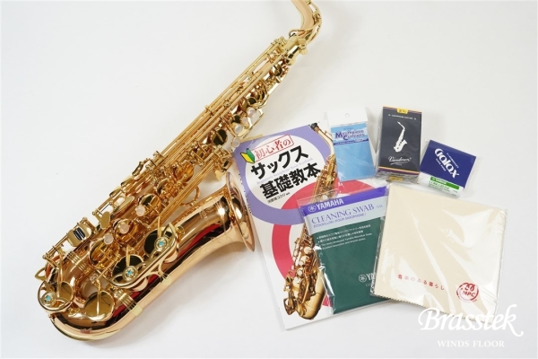 Alto Saxophone A - WO 2 【入門セット】